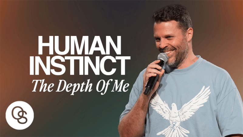 In “Human Instinct - The Depth of Me", Pastor Jeff Gwaltney of One Seed Church shows us that we are instinctual to reject sin in others but don’t often see the same sins in ourselves.  We see others as not worthy to come before the throne of grace yet we ourselves carry the same behaviors and patterns.  Jesus wants to show us we have all fallen short of the glory of God. 

#oneseedchurch #jeffgwaltney #humaninstinctthedepthofme #jesus #god #bible #faith #prophecy #pastorjeffgwaltney #oneseed #miracles #faith #fear #growth #freedom #sermons #2025sermon #onlinechurch #churchonline

Subscribe to receive our latest messages: https://bit.ly/3tNHSgq

To support this ministry and help us continue to reach those who don't know Christ:
https://oneseedchurch.org/giving/

One Seed Church - O'Fallon exists to extend the love and teachings of Jesus Christ.
One Seed Church, led by Pastor Jeff Gwaltney, is based in St. Louis, Missouri.

Discover God's perfect plan made just for you!
One Seed Church is filled with a diverse group of excited and thriving people from all walks of life, coming together to live out the mission of Jesus Christ. Come join the family.

——
Stay Connected
One Seed Church Website: https://bit.ly/2NawSZh
One Seed Church Facebook: https://bit.ly/3hLqKTD
One Seed Church Instagram: https://bit.ly/2VSXQJC
One Seed Church Twitter: https://bit.ly/3tMFc2A
Jeff Gwaltney YouTube: https://bit.ly/3Ex3d2o
Jeff Gwaltney Facebook: https://bit.ly/3ltM6pG
Jeff Gwaltney Instagram: https://bit.ly/3hJOTd7
Jeff Gwaltney Twitter: https://bit.ly/3hIJ7Zr